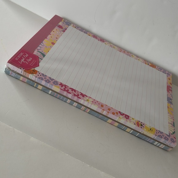 OCS Designs Grimalkin Garden Legal Pad 80 Sheet 2 Pack - Picture 5 of 9